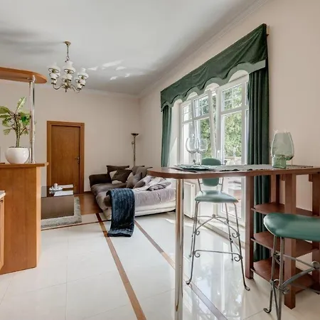 Apartament W Rezydencji Nad Stawem - Traugutta 111