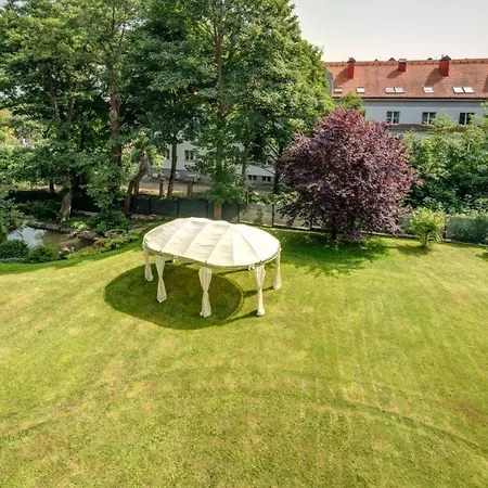 Apartament W Rezydencji Nad Stawem - Traugutta 111 Gdańsk