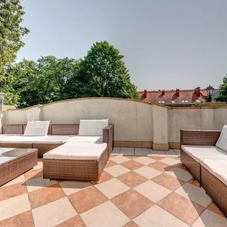 Apartament W Rezydencji Nad Stawem - Traugutta 111 *