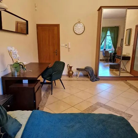 W Rezydencji Nad Stawem - Traugutta 111 Apartament