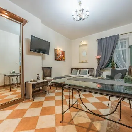 W Rezydencji Nad Stawem - Traugutta 111 Apartament *