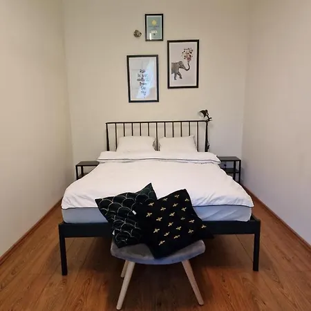 Apartament W Rezydencji Nad Stawem - Traugutta 111 Gdańsk